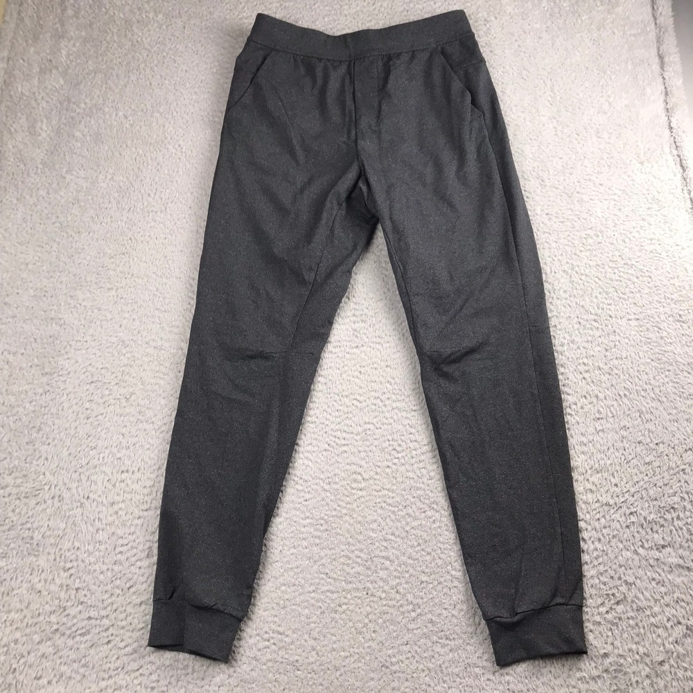 Lululemon Intent Jogger Mens M (30x29) Gray Heather Slim Fit Activewear Pants